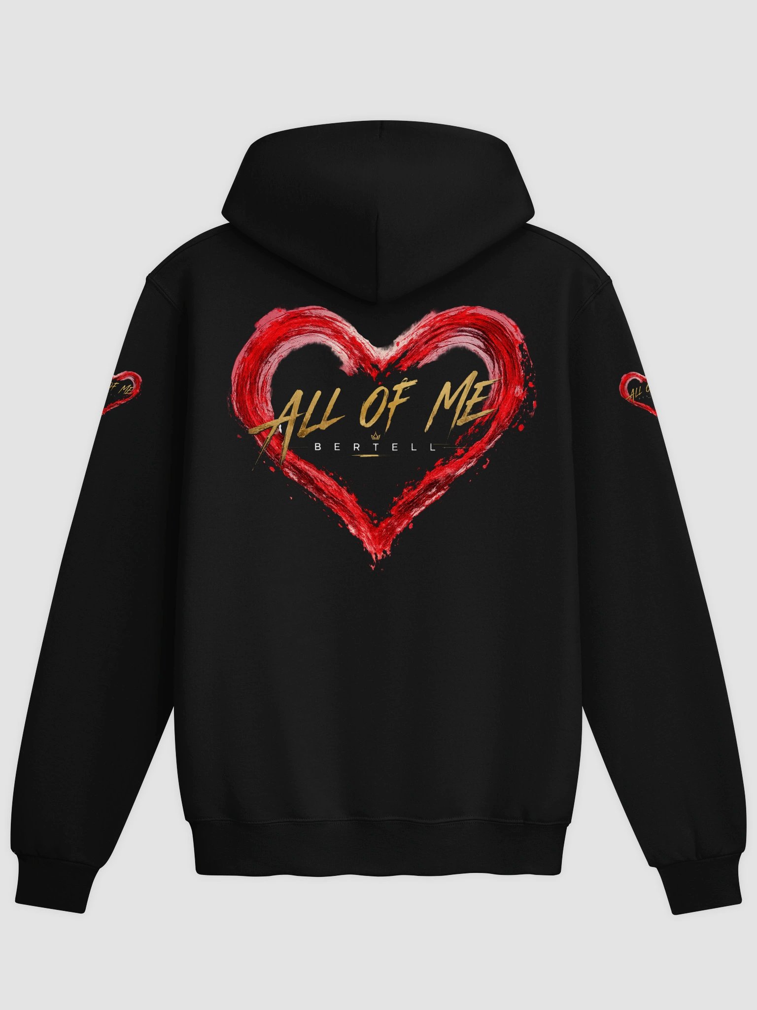 ALL OF ME HOODIE product image (2)