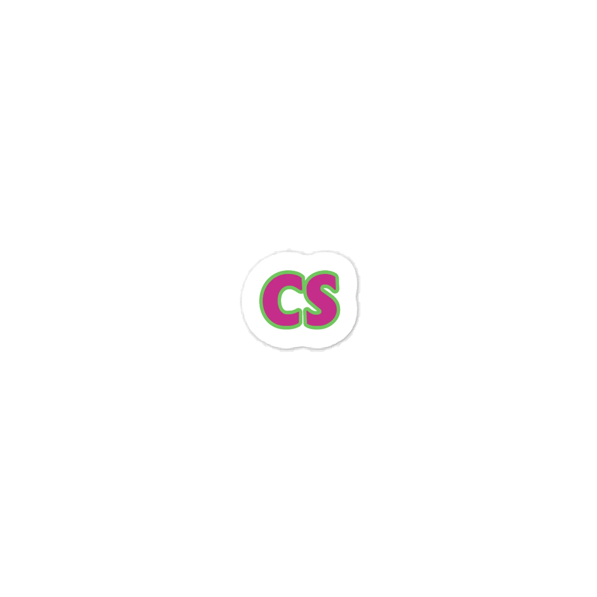 CS Sticker product image (1)
