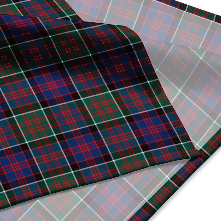 MacDonald Clanranald Tartan Bandana product image (2)