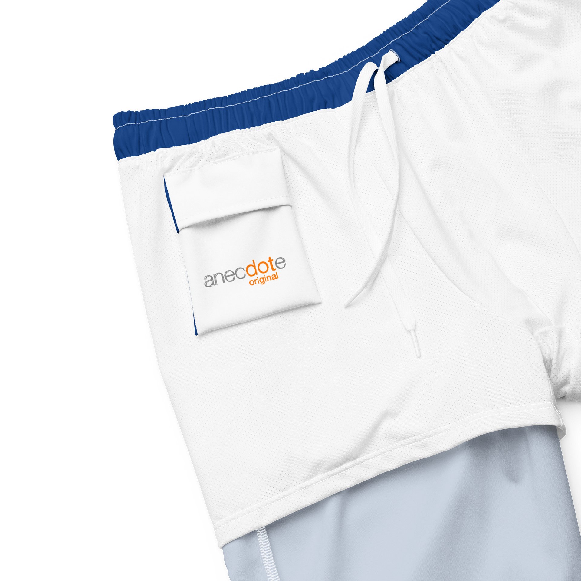 Anecdote Original *All-Over Print Swim Trunks* product image (9)