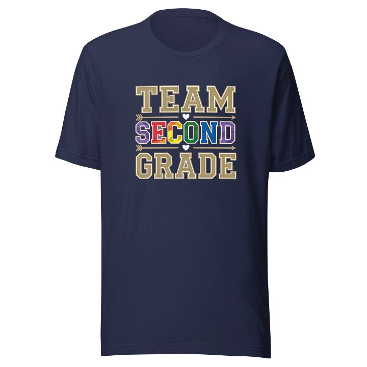 Team Second Grade product image (1)