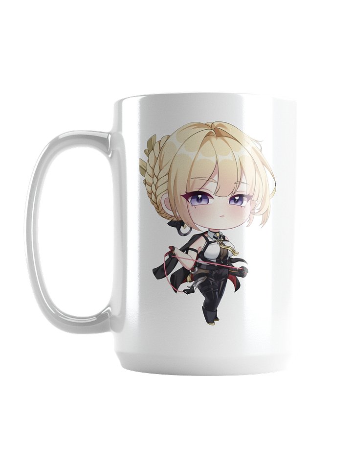 Evelyn Glossy Mug product image (1)