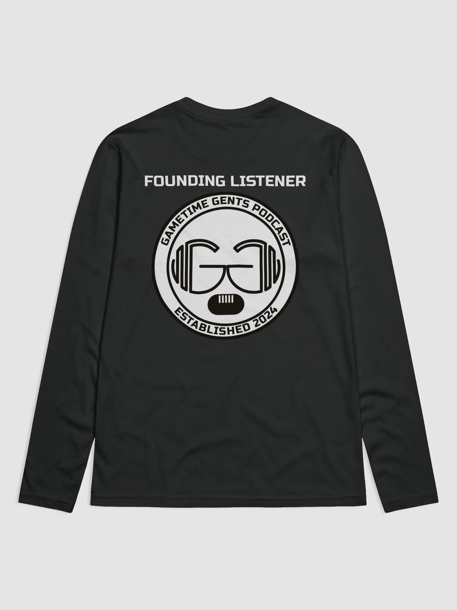 Gametime Gents Founders Tee - LS product image (2)