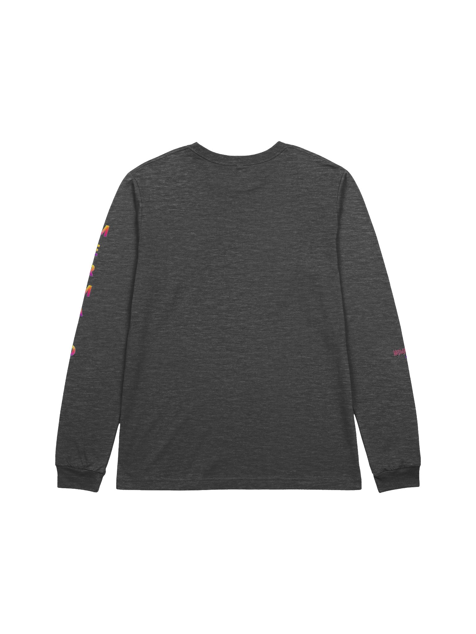 Judging Long sleeve product image (6)