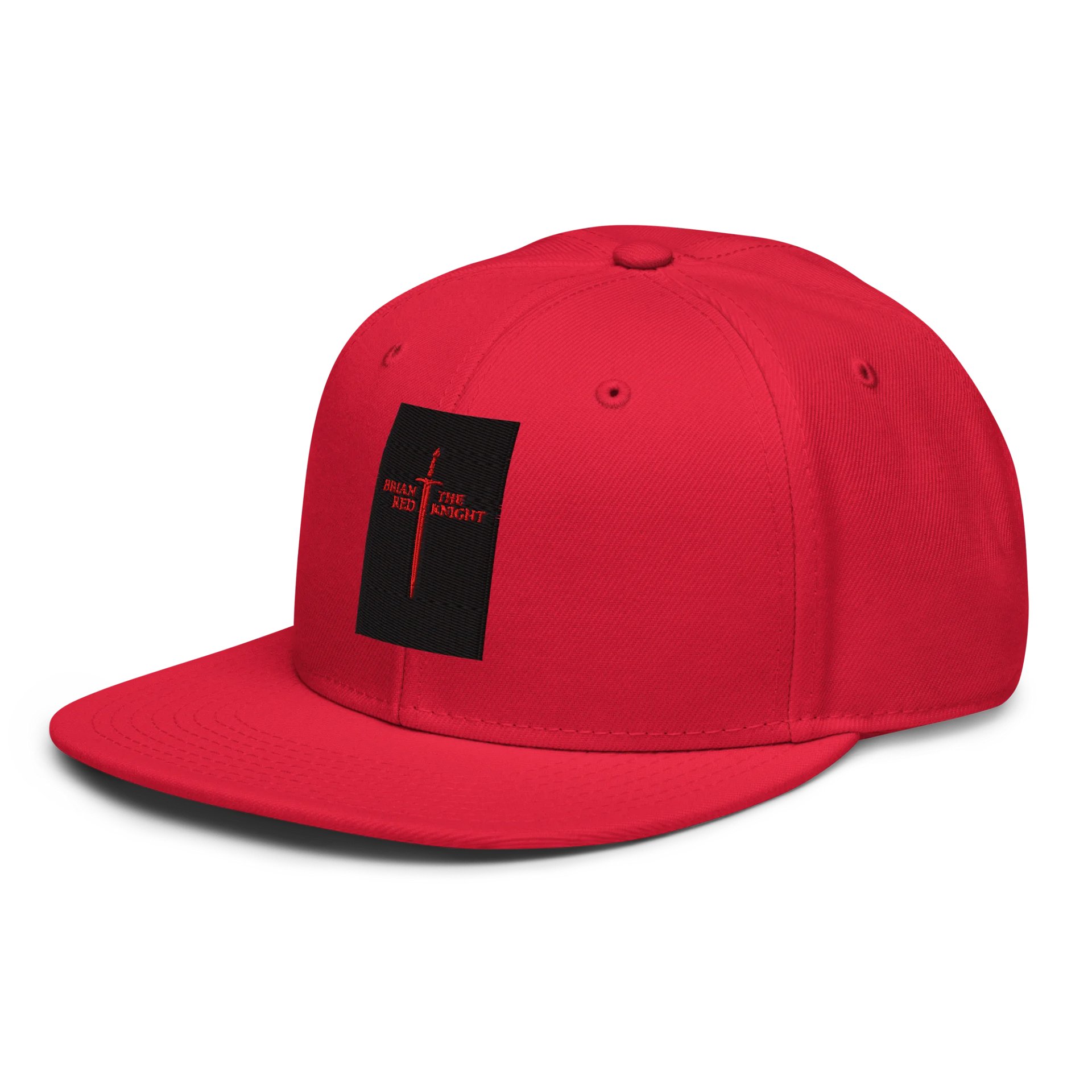 red Knight hat product image (3)