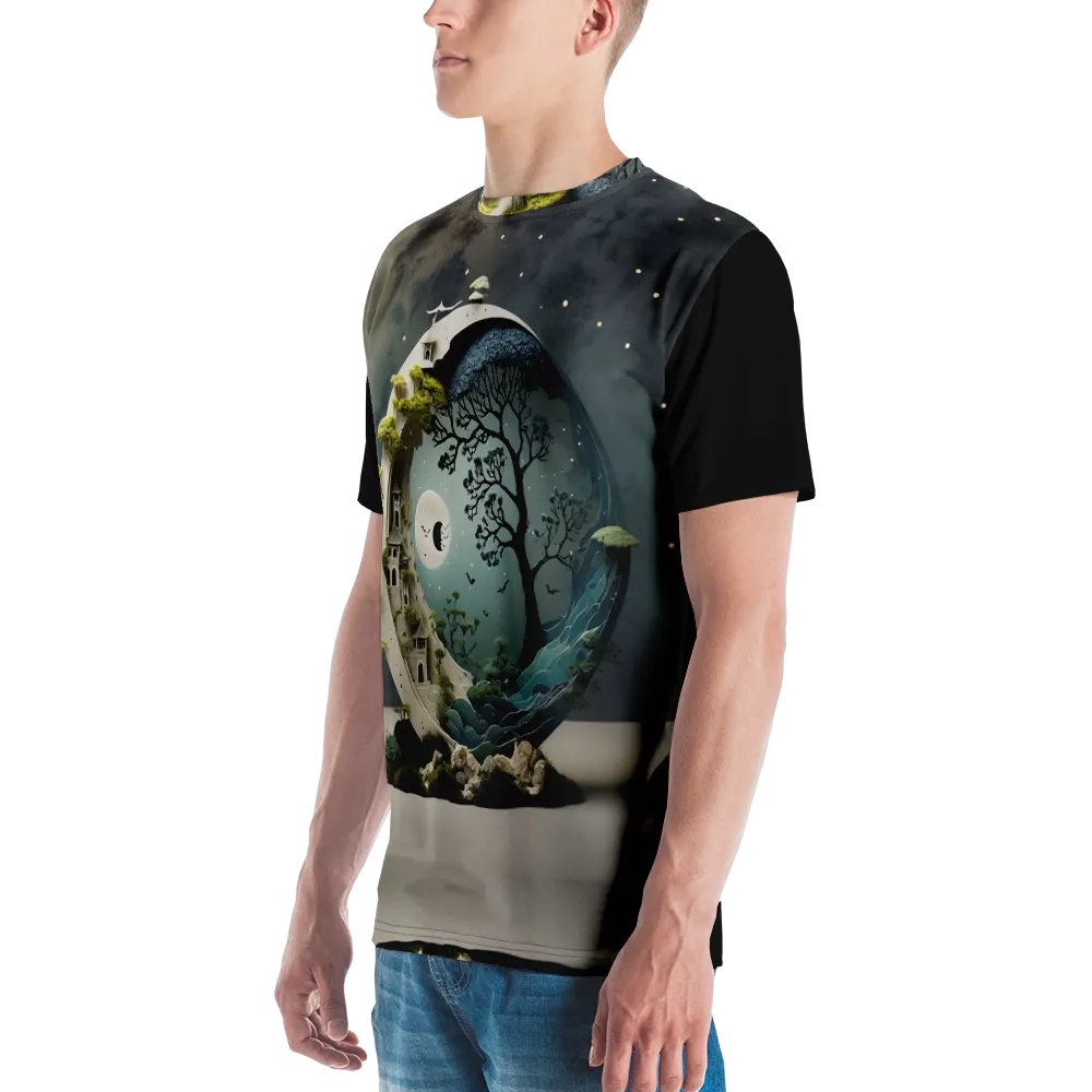 circle World T shirt product image (4)