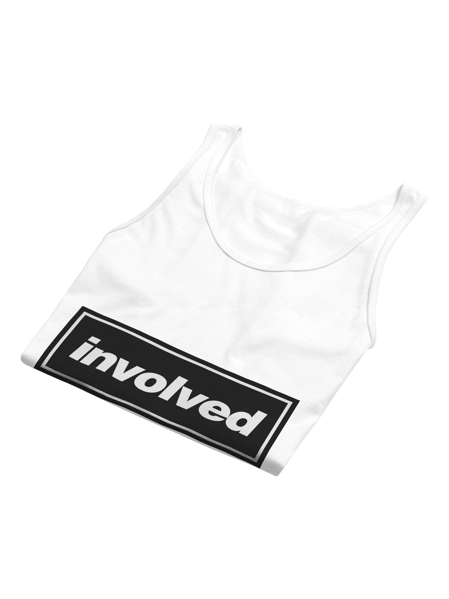 Involved Classic Jersey Vest product image (16)