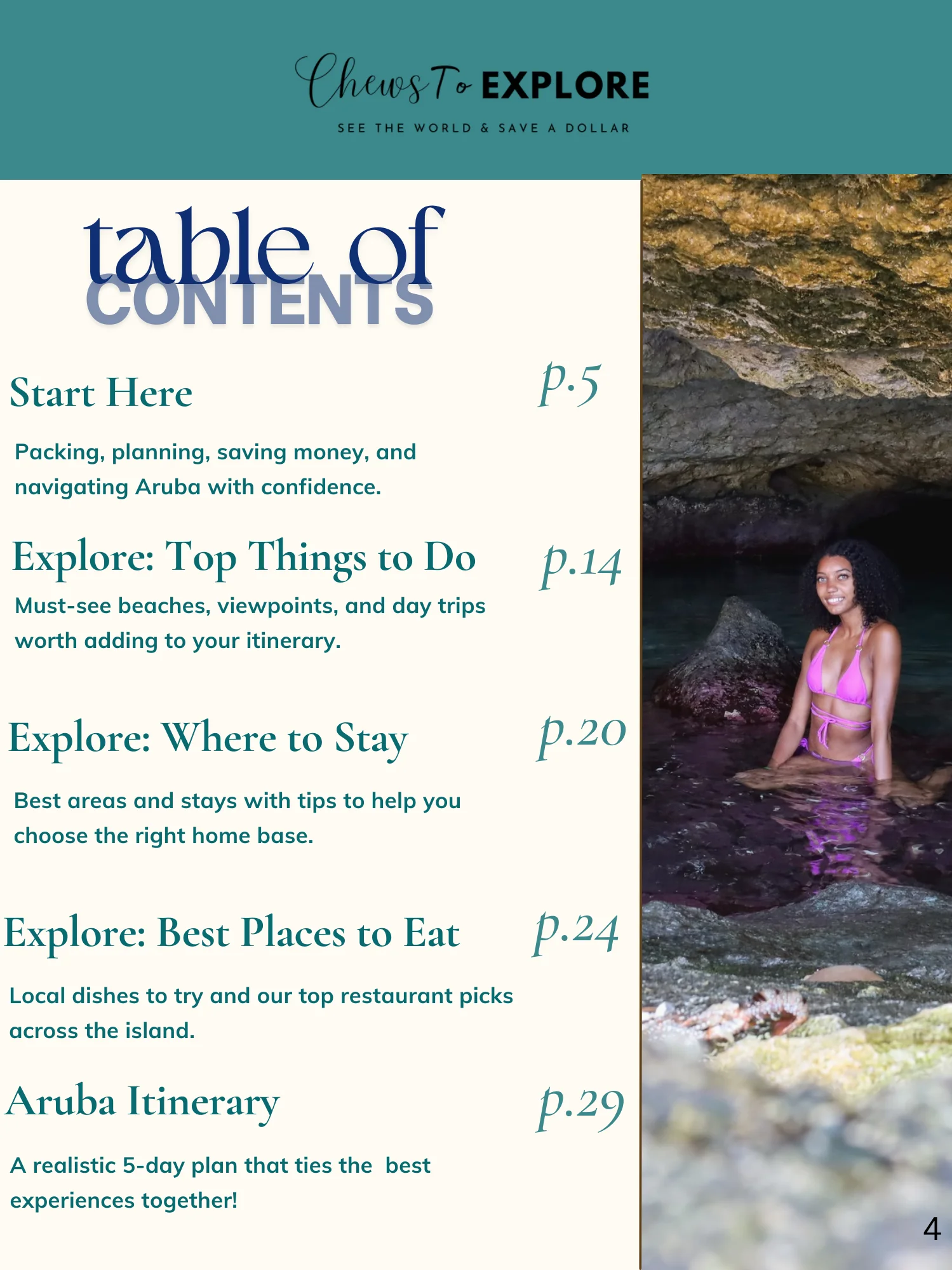 Explore Aruba Travel Guide product image (2)