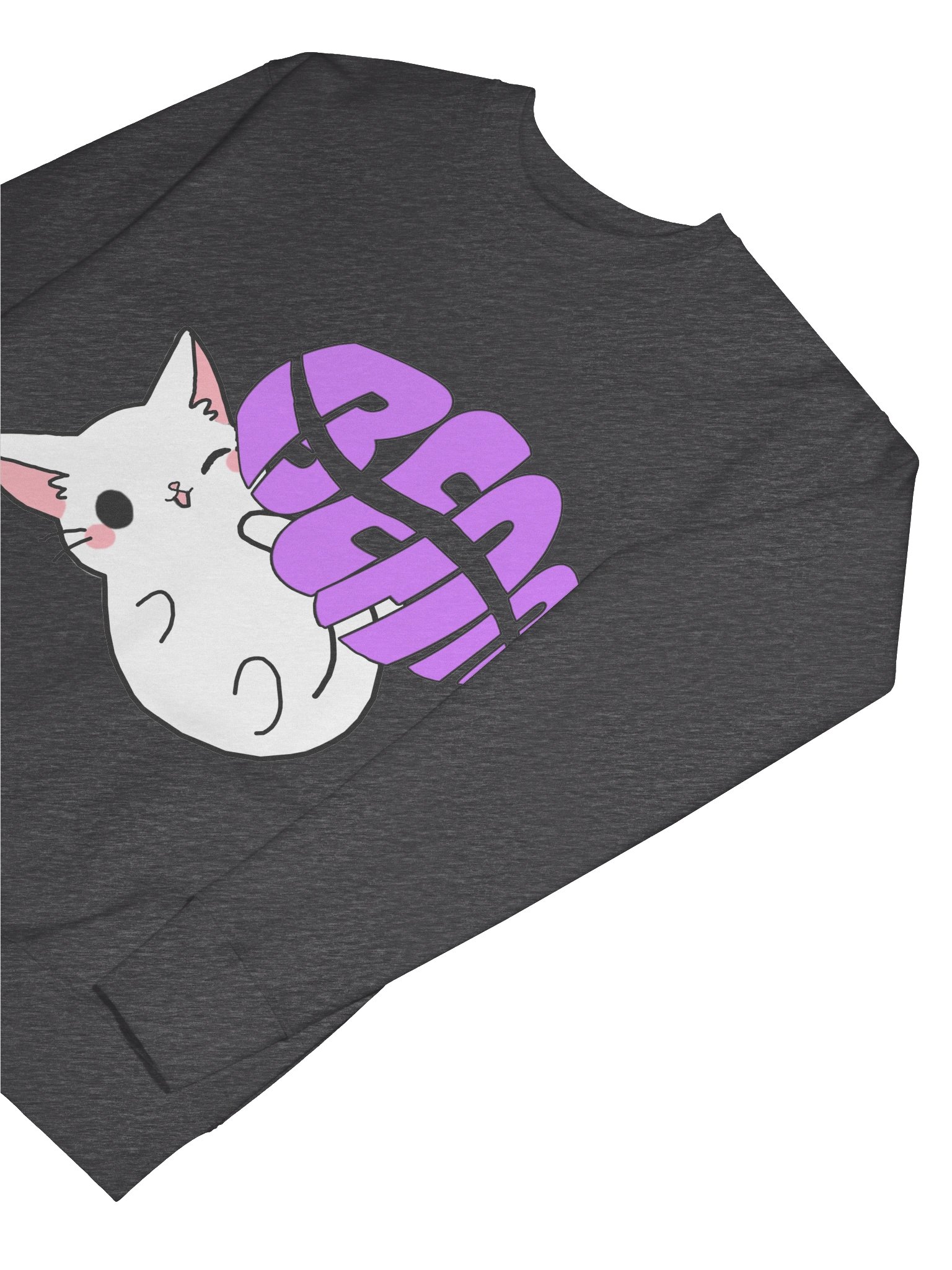 Bean Cat Nap Logo Premium Sweatshirt product image (21)