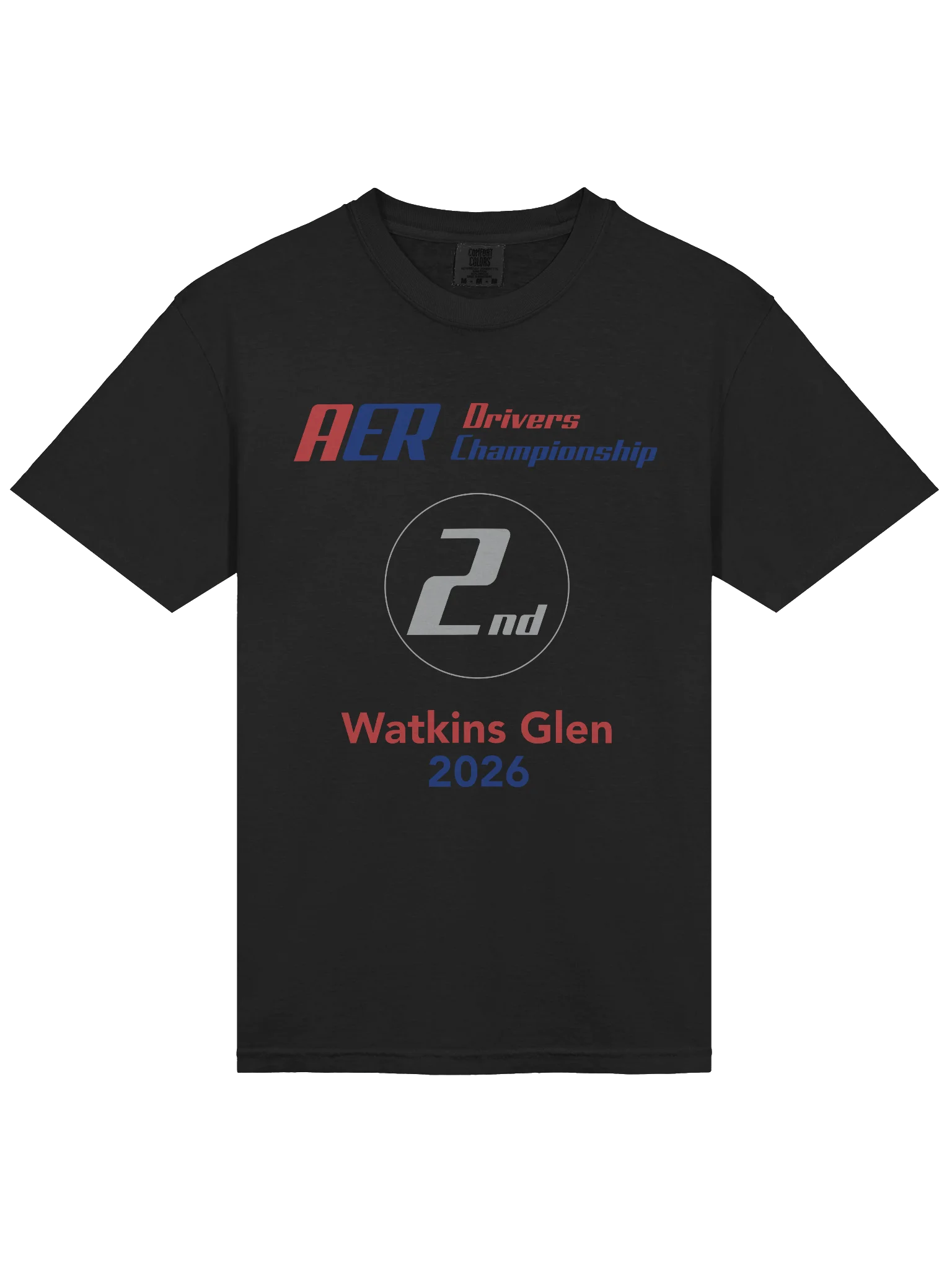 Drivers Champ Shirt - WGI26 2nd product image (3)