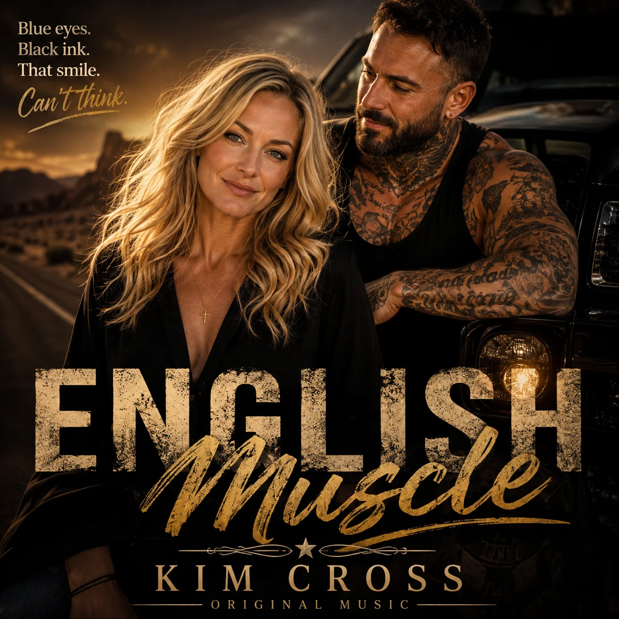 English Muscle (Single Song) product image (1)