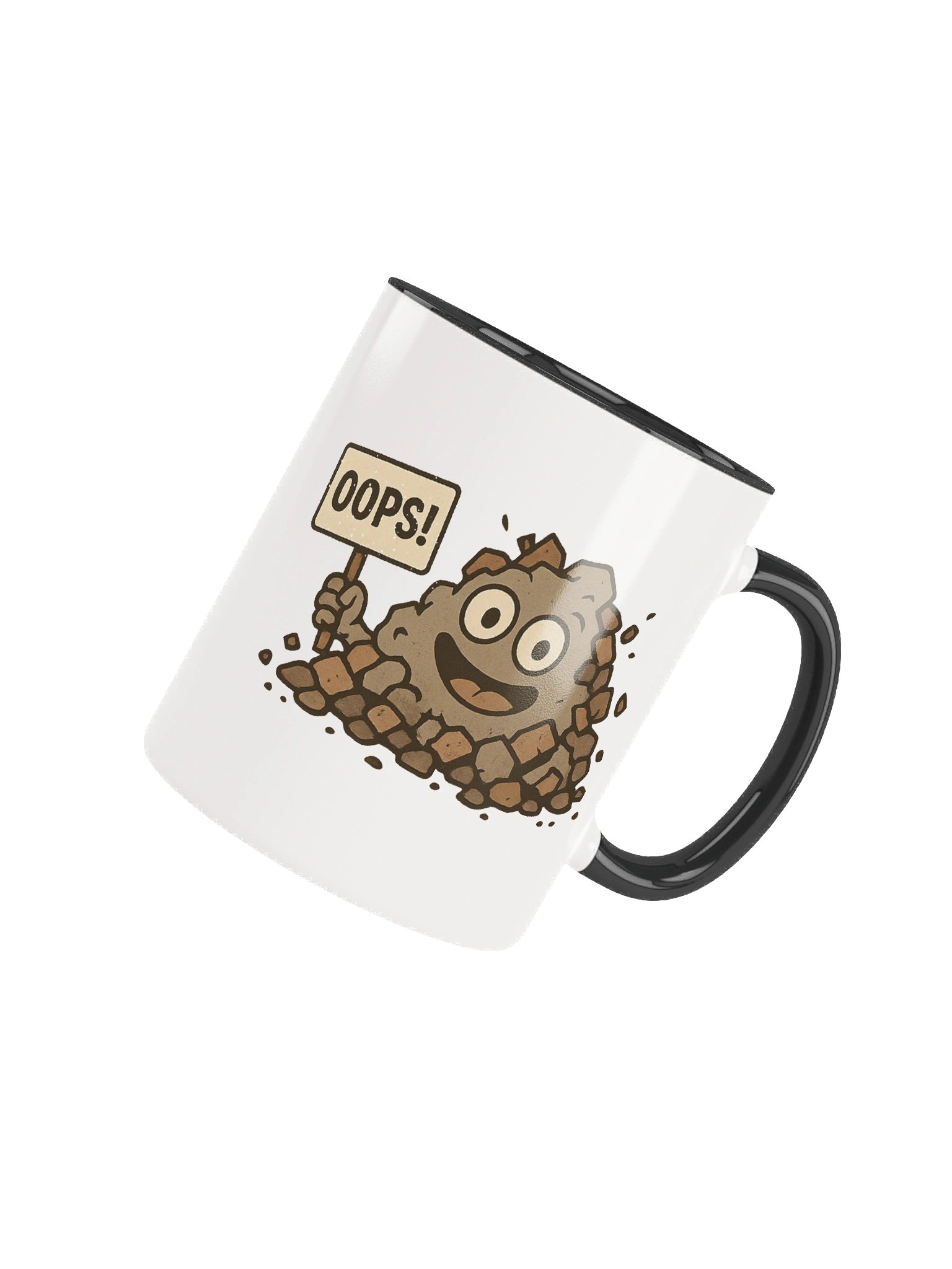 Rubble & Regret “Liquid Regret” Mug product image (21)