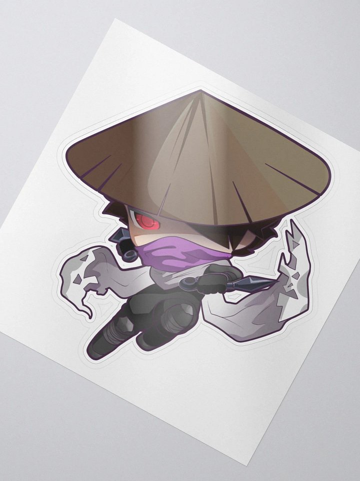Chibi Sticker product image (2)
