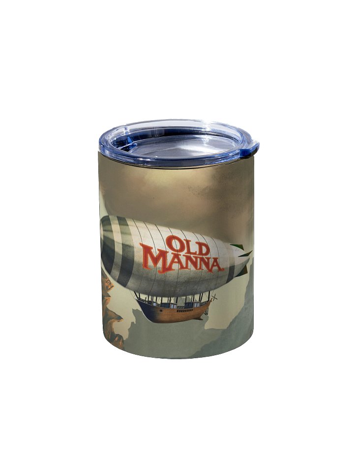 Plane Stainless Steel Mug product image (1)