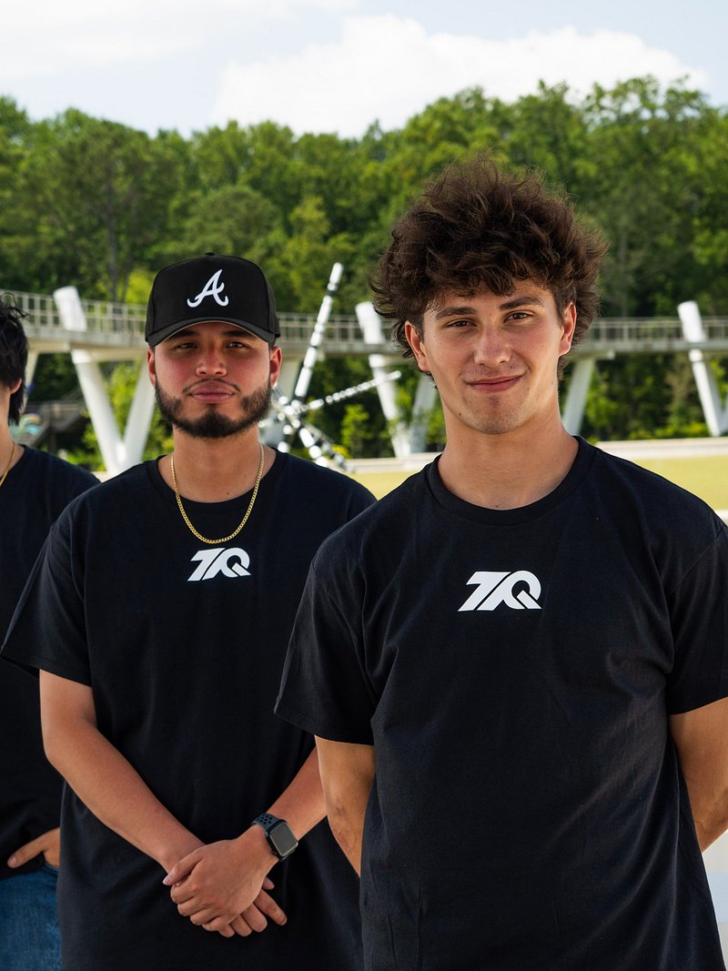 TORQ: Premium T-Shirt | TorqBlack product image (4)