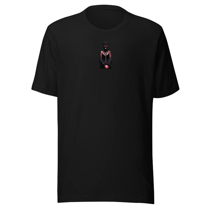 Masked Girl Streetwear Tee product image (1)