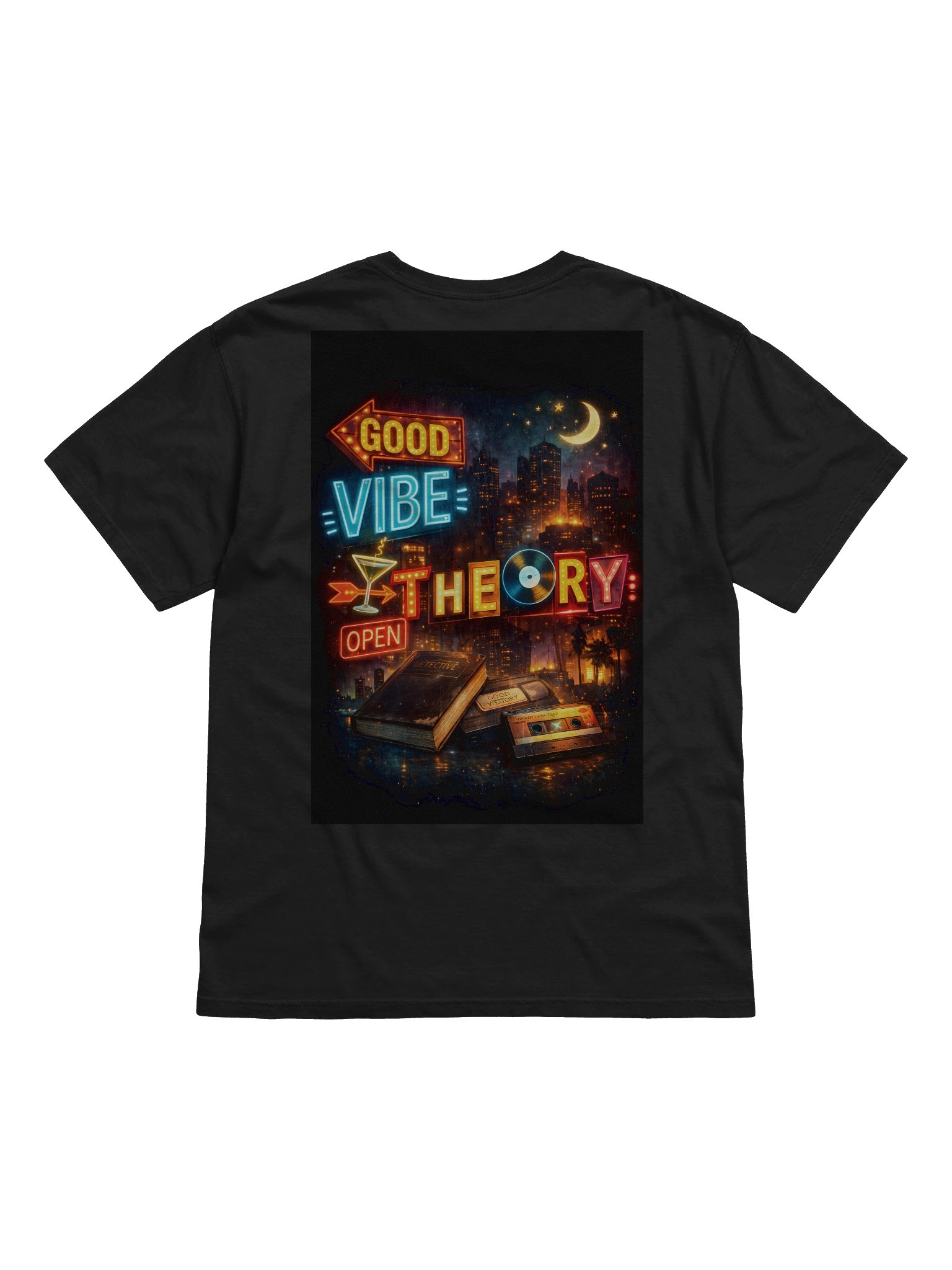 Good Vibe Theory (Signs) product image (2)