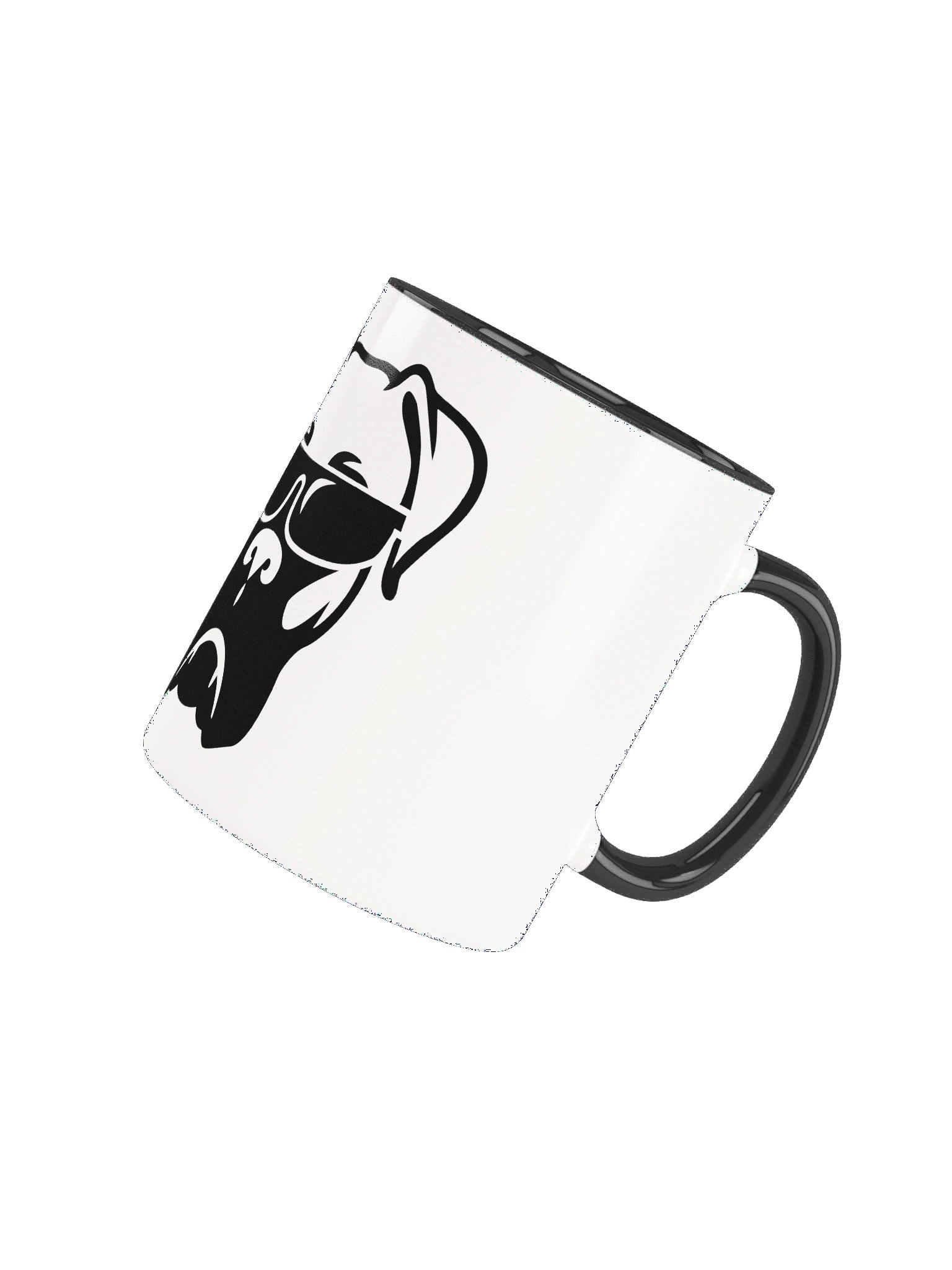 CrazyDog Coffee Mug - Color product image (5)