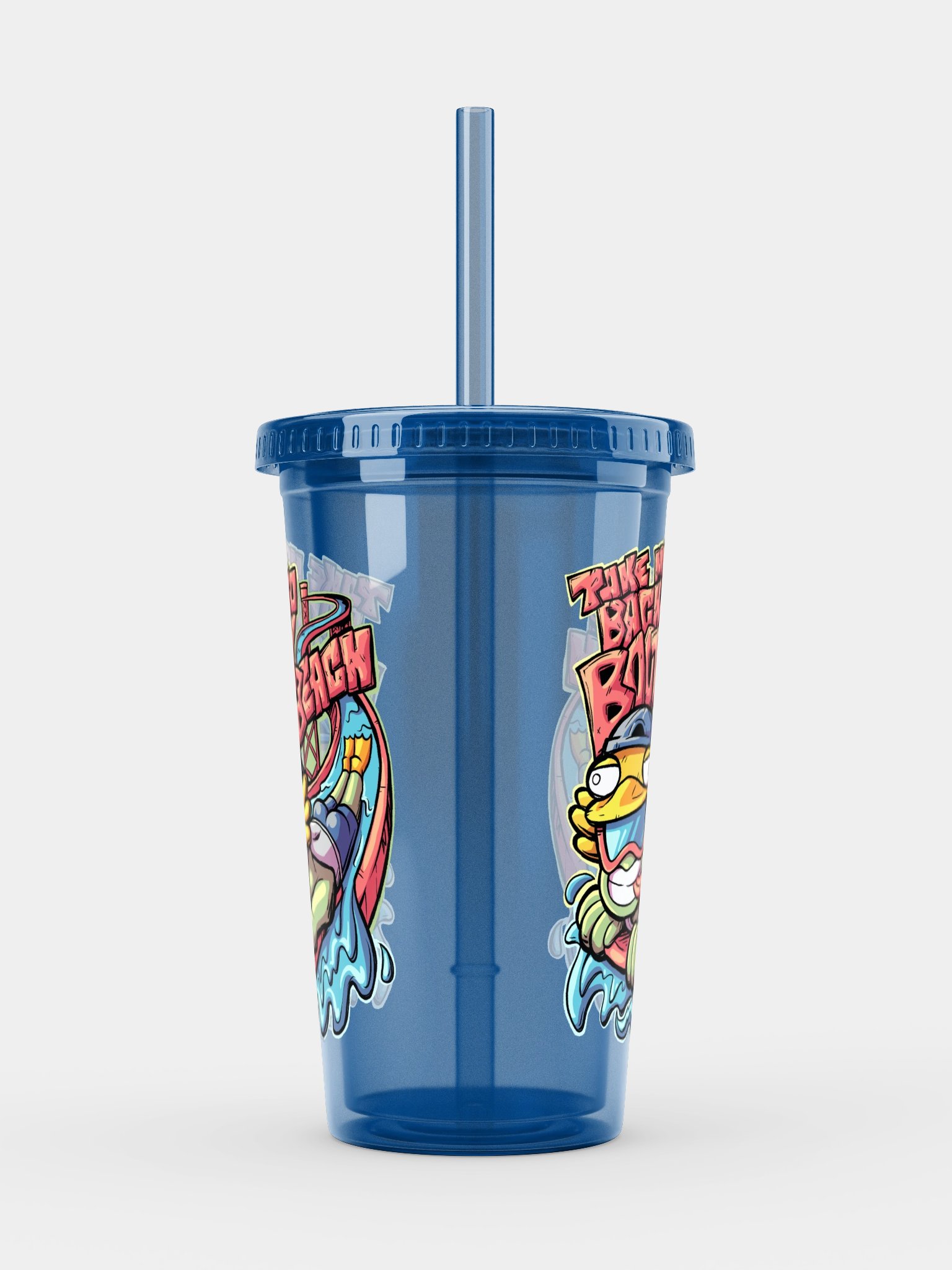BOOTYBEACH: Souvenir Wooter Cup product image (4)