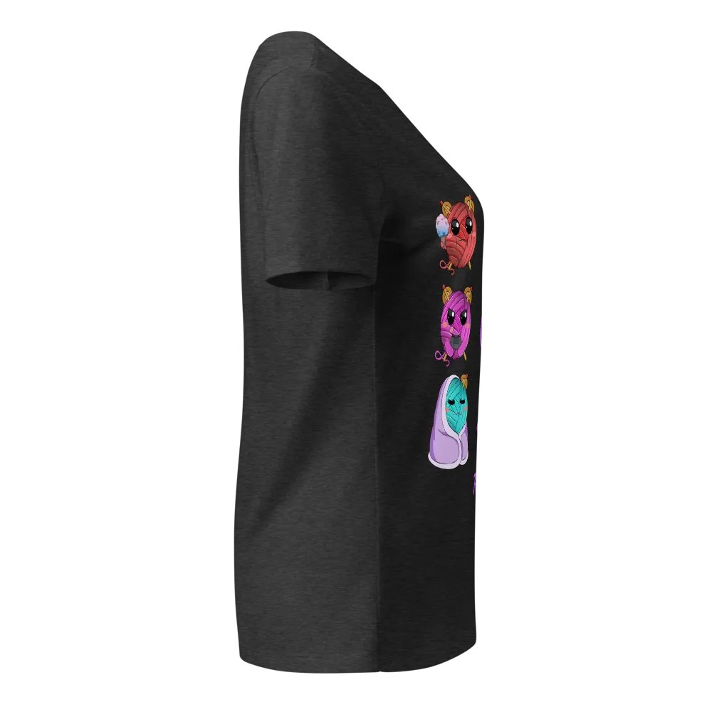 Kreislauf-Tshirt-Spitz product image (3)