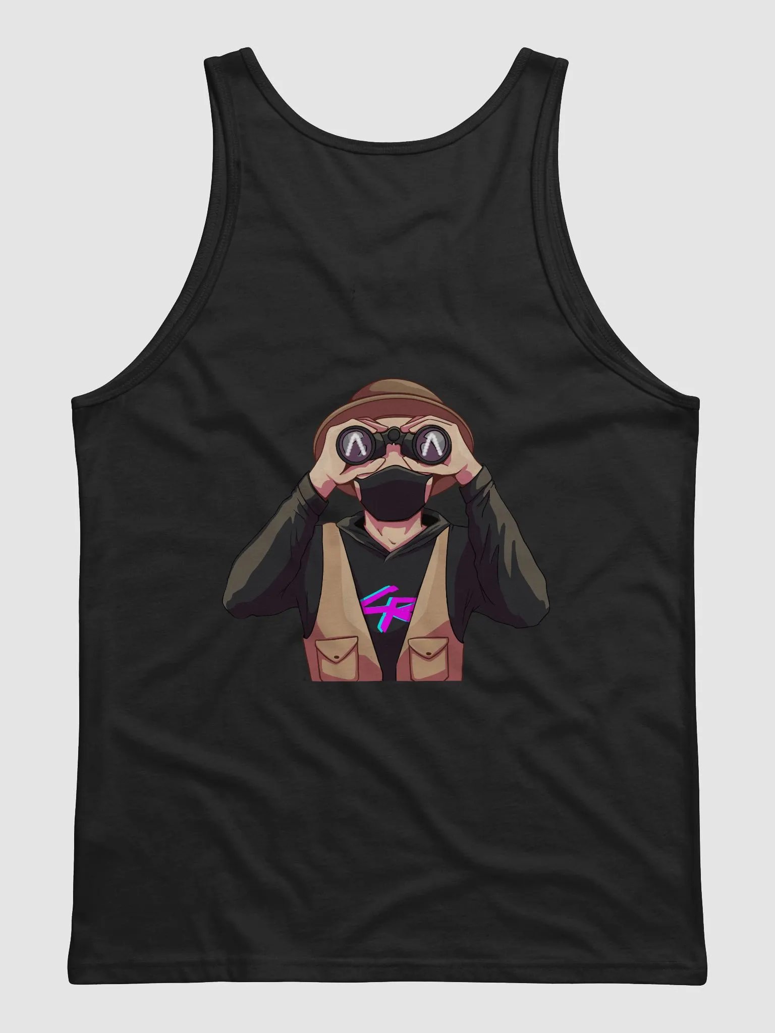 Safari-Chip Tank Top product image (5)