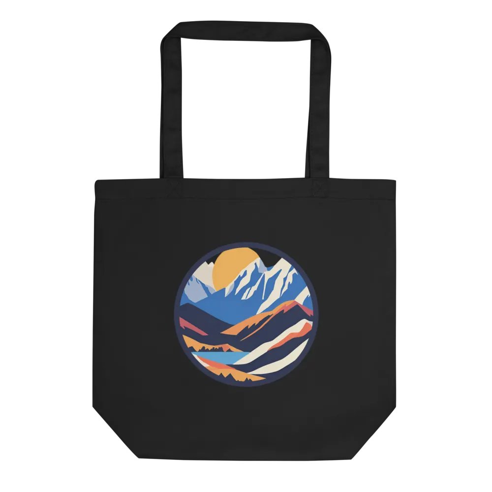 Mountain 4 - Tote Bag product image (1)