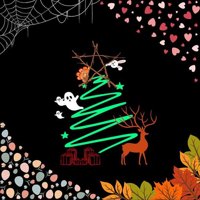 Festive Moments Collection