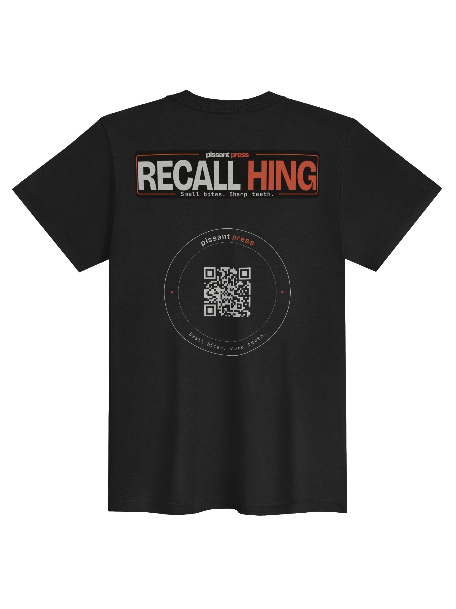 Recall Hing Women's T-Shirt product image (2)