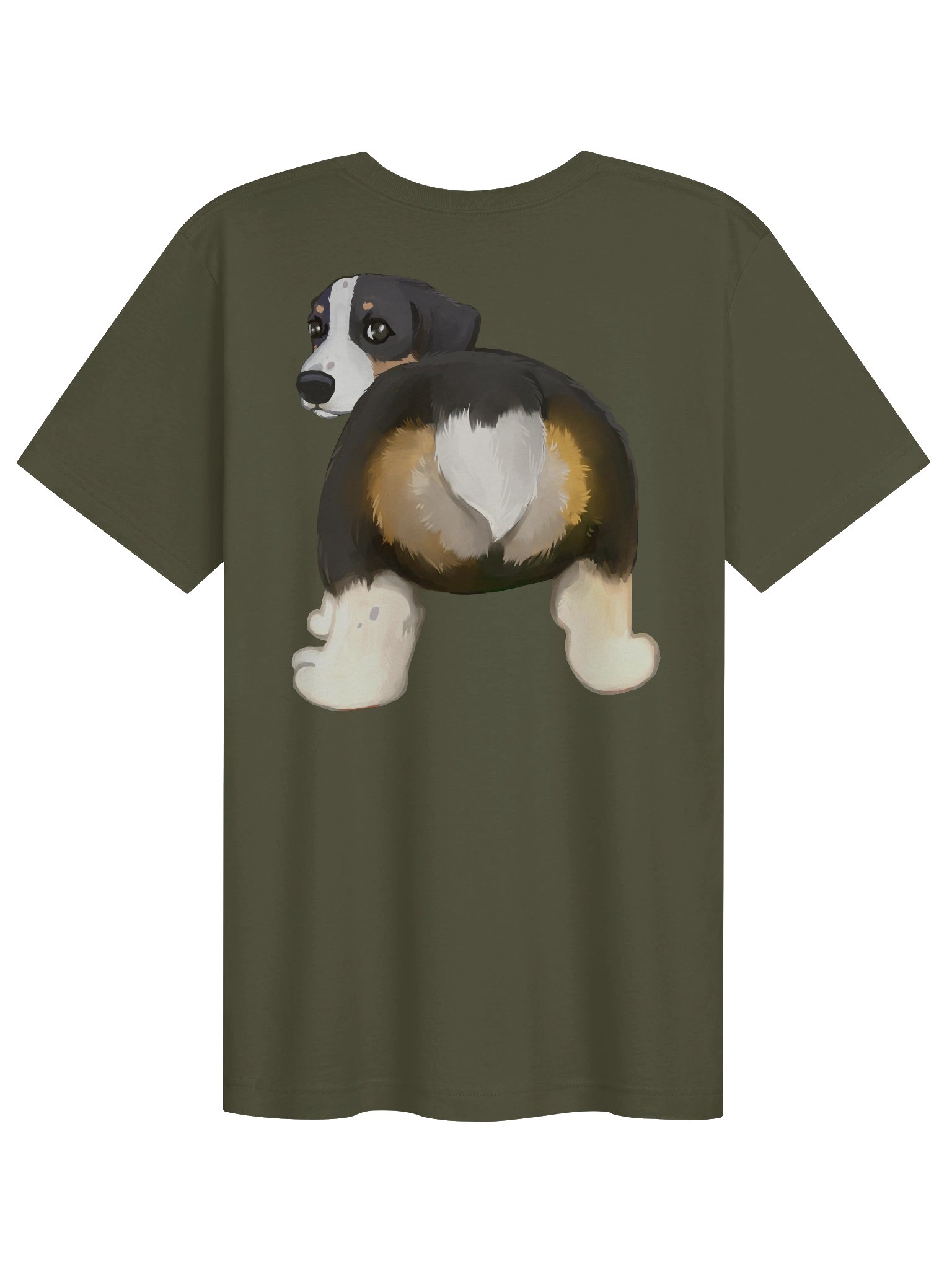 shameless puppy tee product image (10)