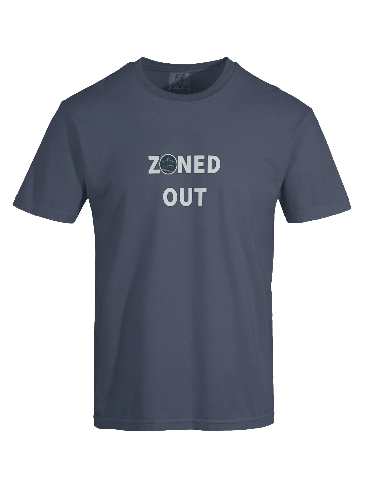 “Zoned Out” Tee product image (7)