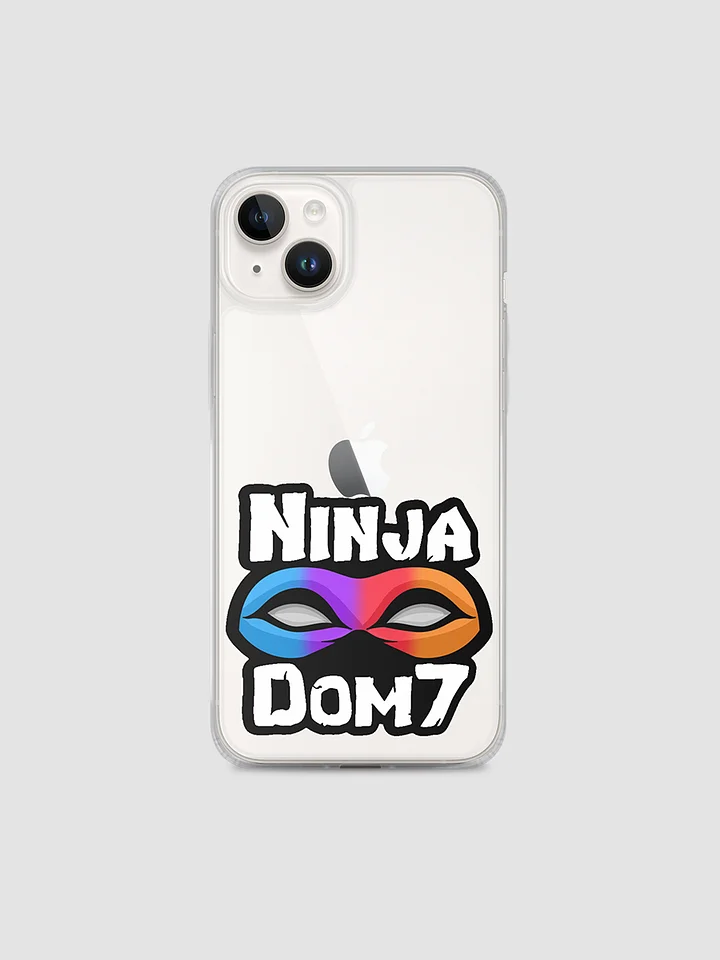 Ninja iPhone Case 2 product image (1)