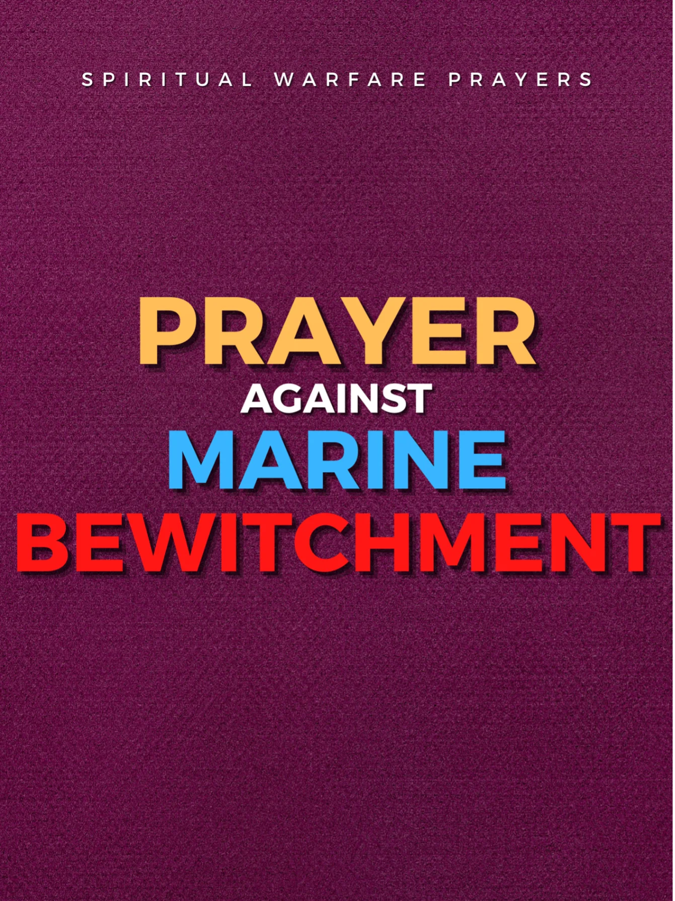 Deliverance from Marine Bewitchment product image (1)