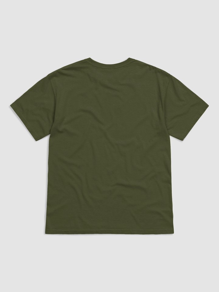 Retro Nostalgia VHS Circle T-Shirt product image (2)