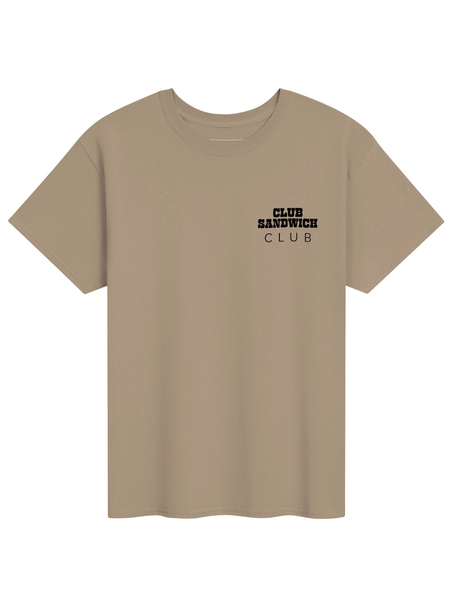 The Club Sandwich Club Tee product image (1)