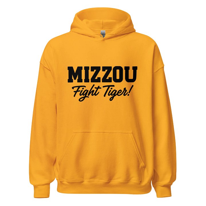 MIZZOU Fight Tigers! Classic Hoodie product image (1)