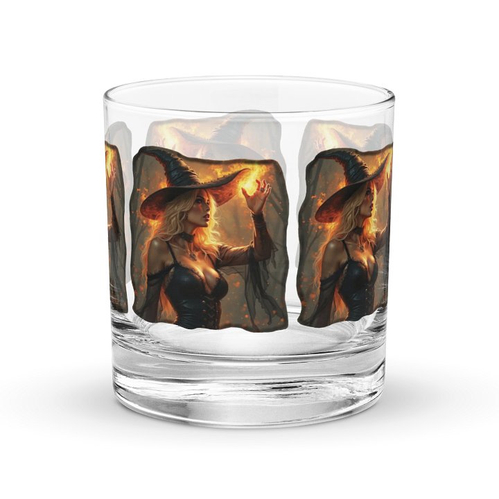 Witching Rocks Glass product image (2)