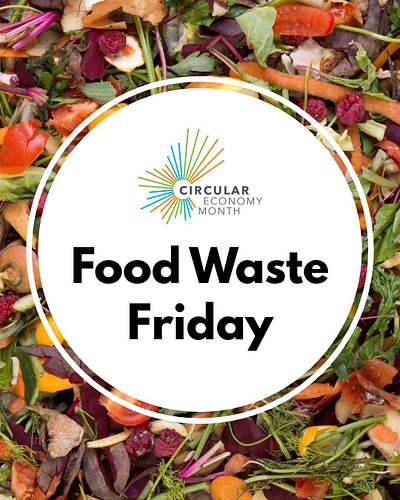Today is Food Waste Friday! 🍏
The annual cost of avoidable food waste in Canada is $3,872 per household.

Small actions can m...