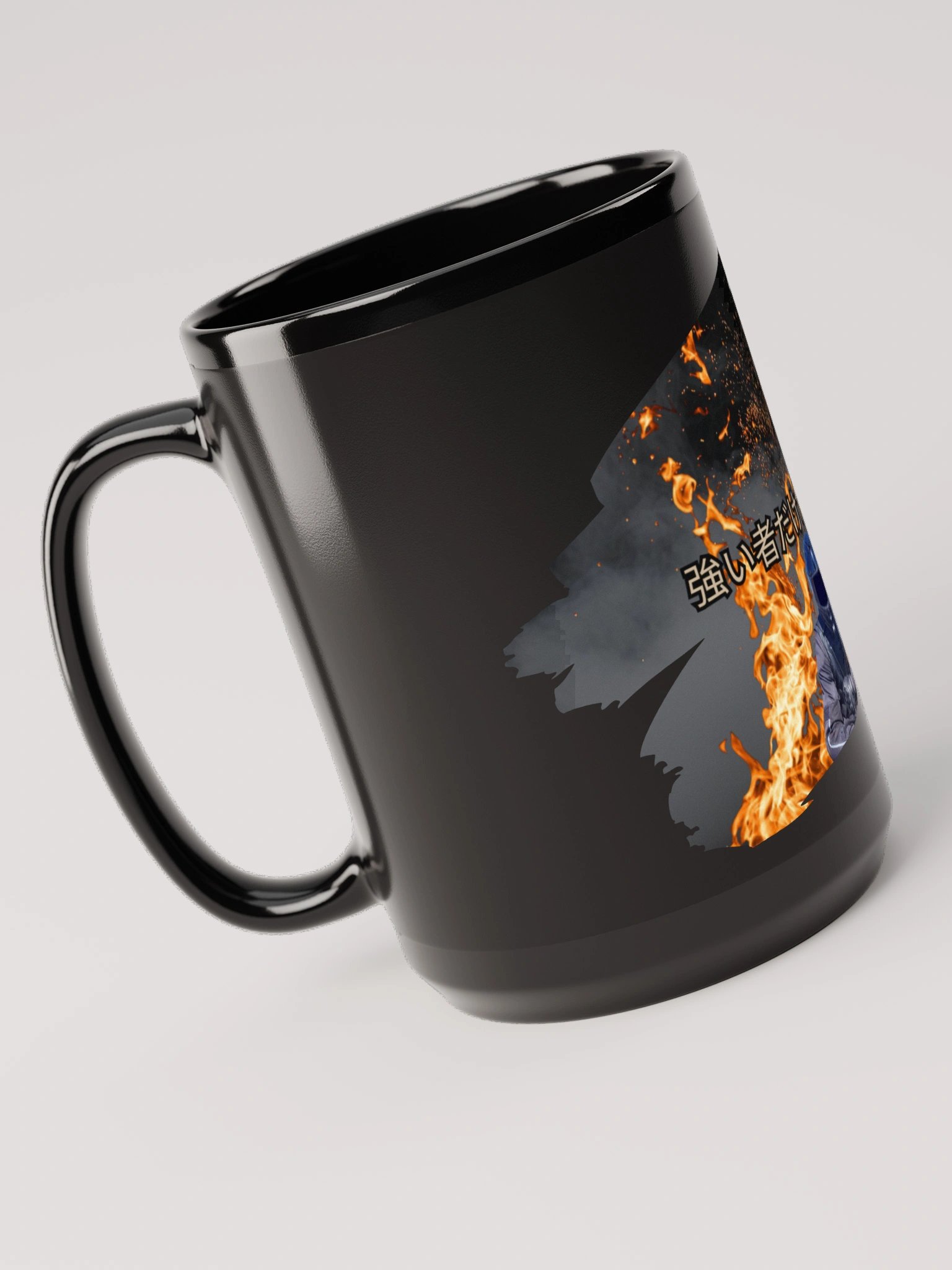 Just Ride Motorcycle Mug 15 oz product image (2)