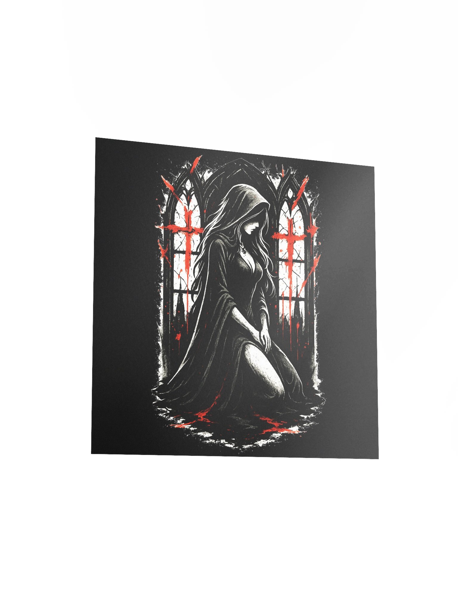 Crimson Devotion Poster product image (13)