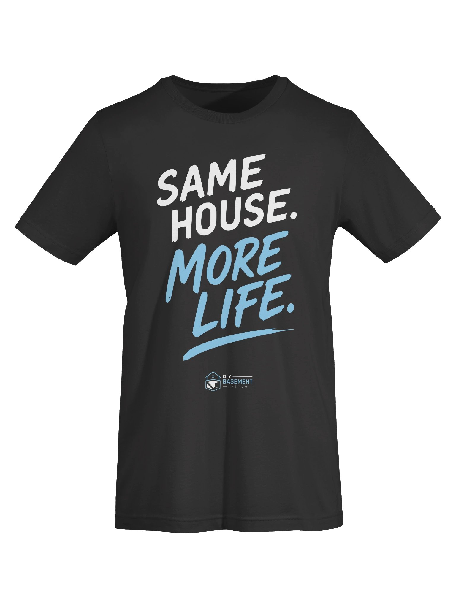 DIY Basement - Same House. More Life. product image (29)