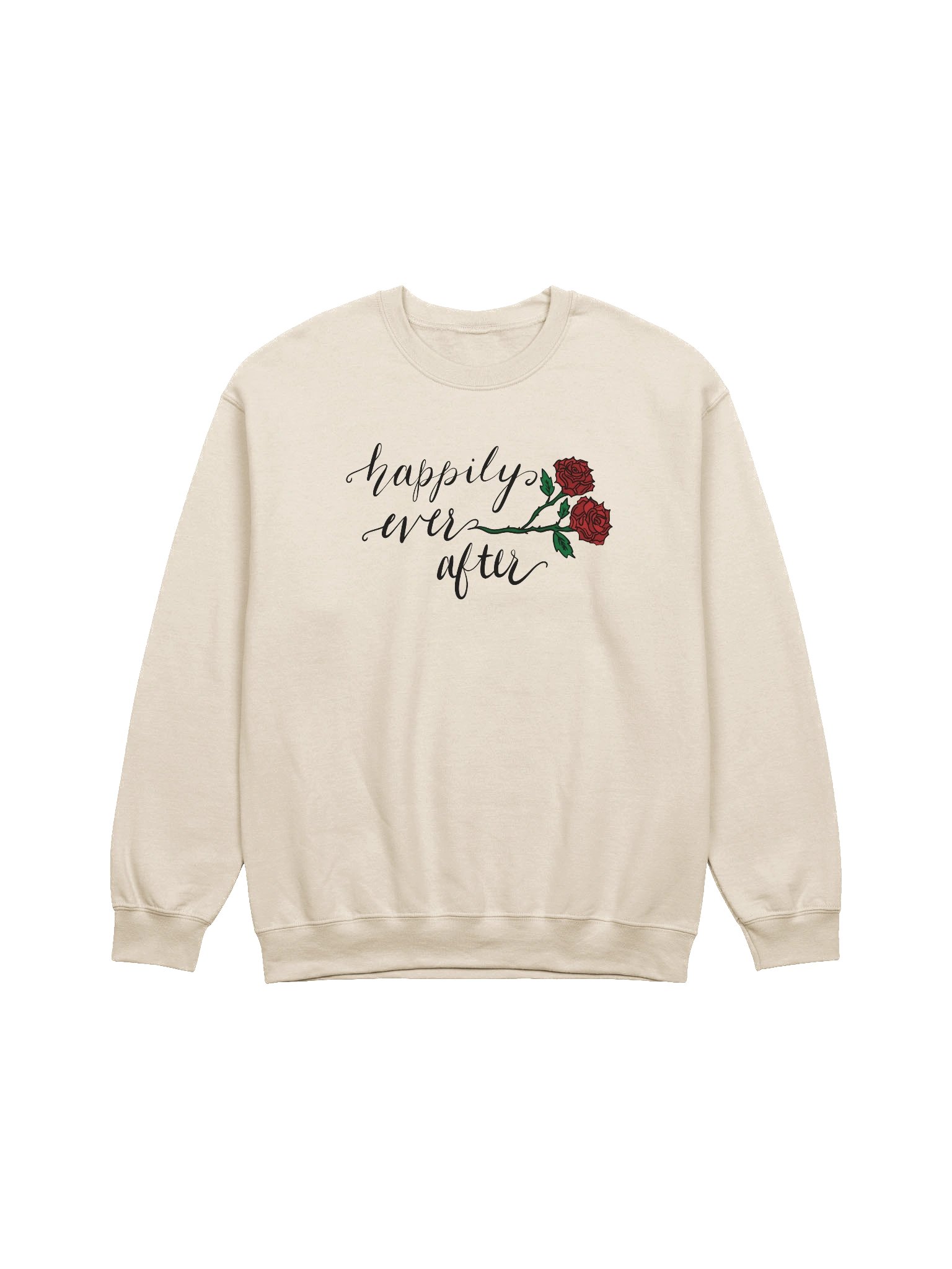 Happily Ever After Crewneck Sweatshirt product image (13)