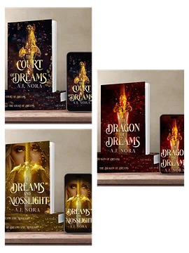Kingdoms of Kaelum Paperback Starter Bundle
