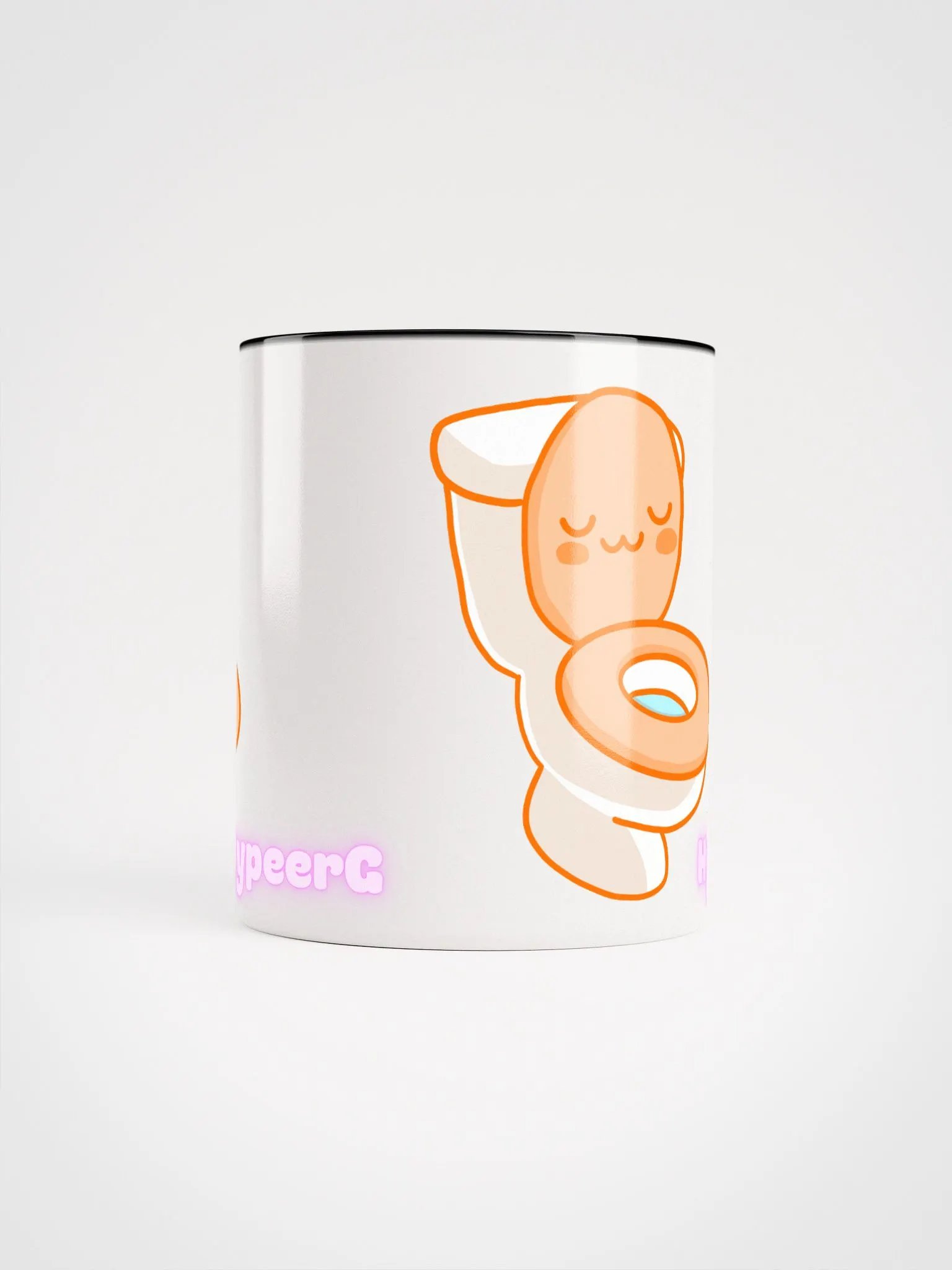 PeePee Emote Mug product image (15)