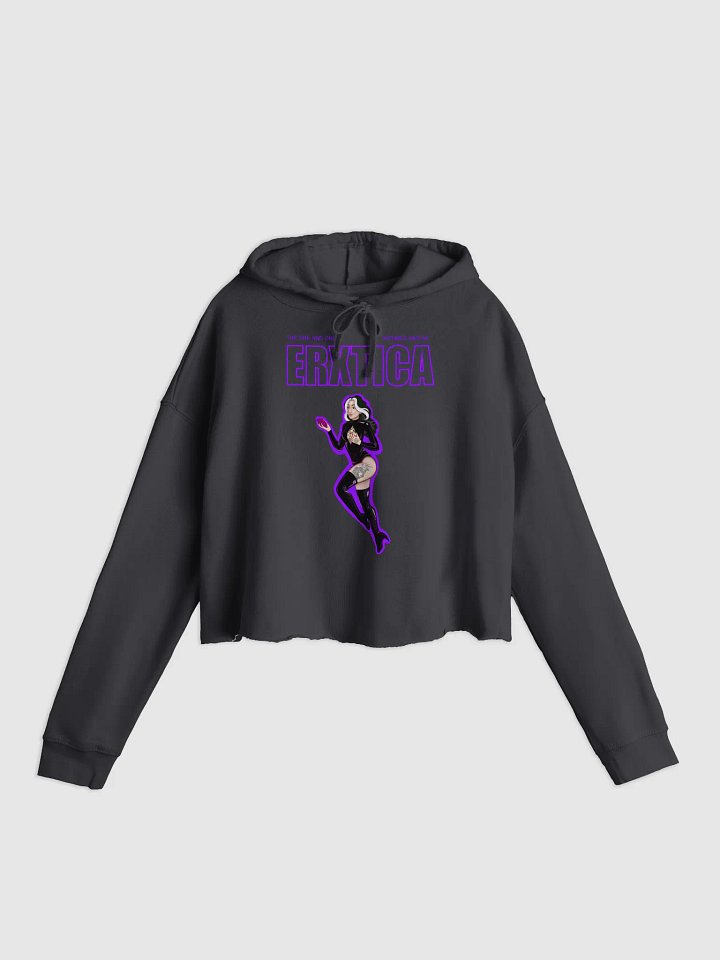 ERXTICA graphic crop hoodie product image (4)