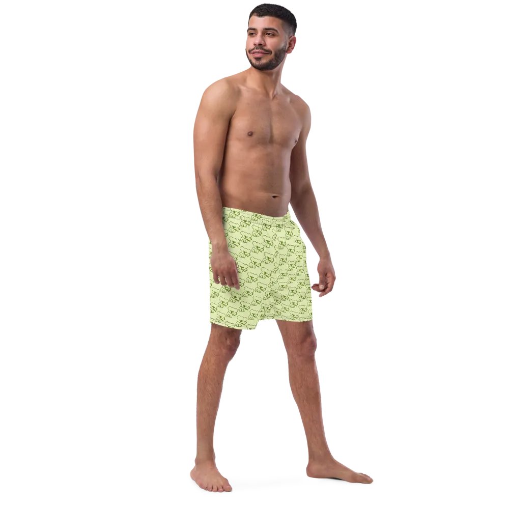 High Koala-Tee Swim Trunks product image (8)