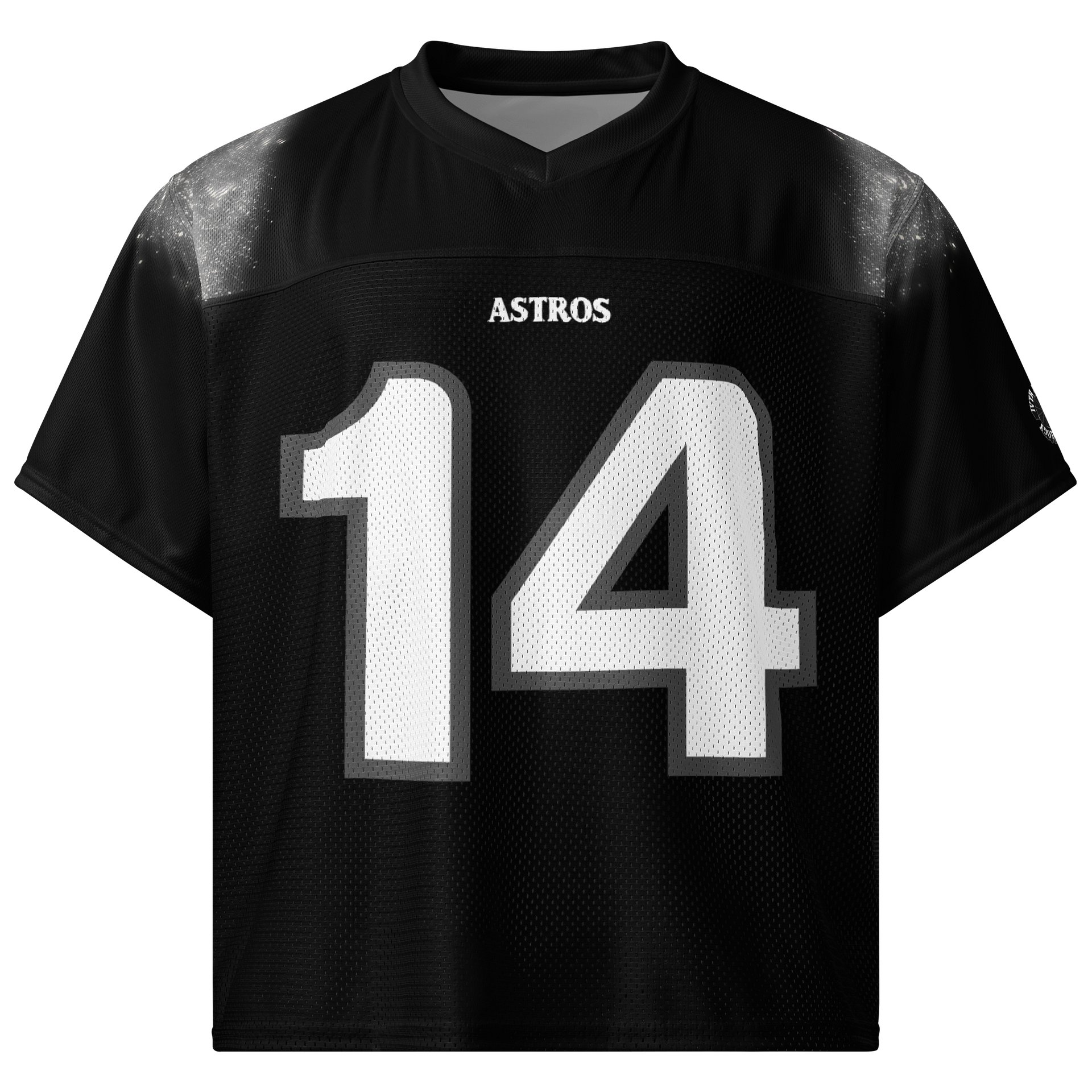 Sha Bowl MMXXVI | Official Astros Home Jersey product image (1)