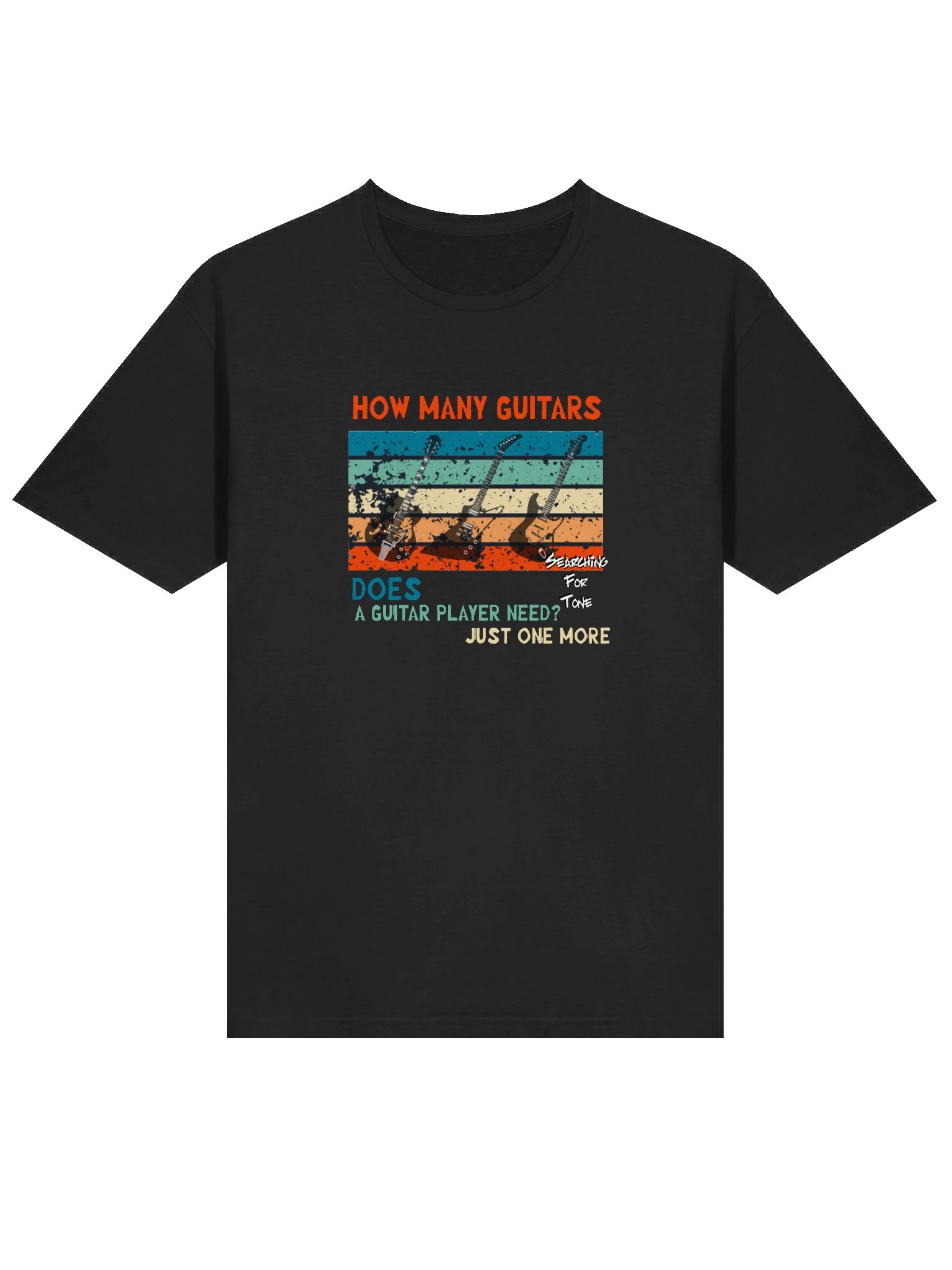 Just One More T-shirt- Unisex product image (3)