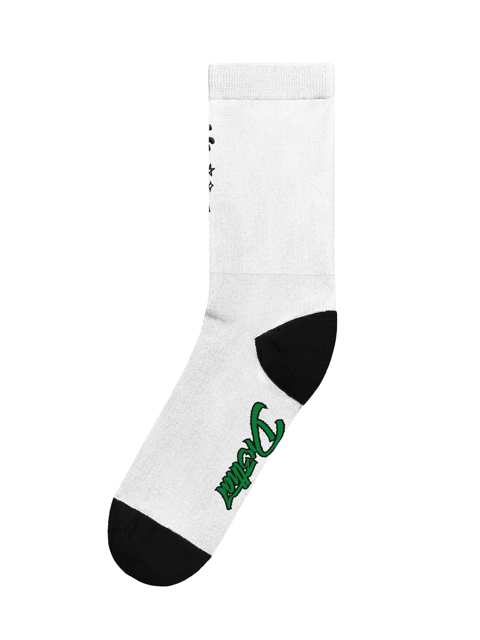 Dr3tha1 Design Socks product image (1)