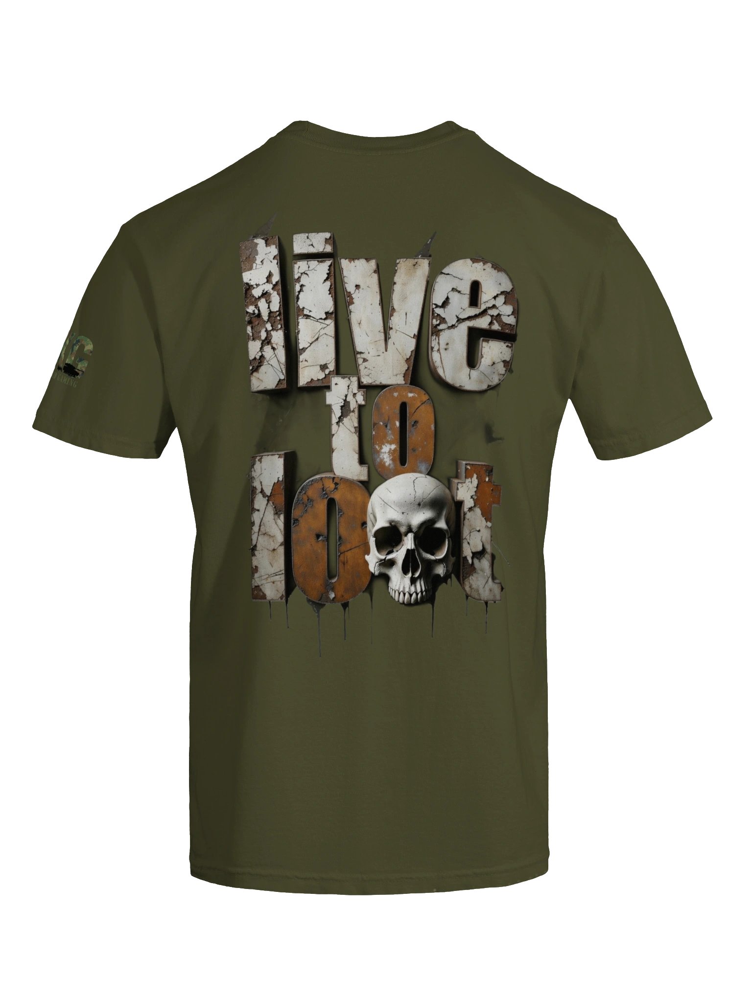 L2L (loot to Live, Live to Loot) T-Shit product image (11)