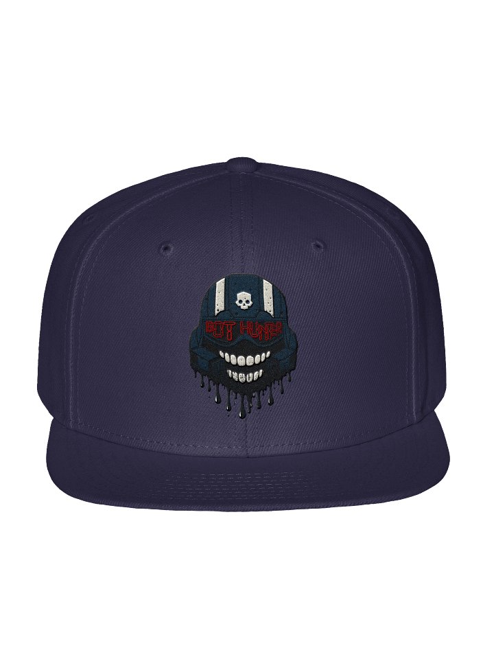 Bot Hunter Flatbill Cap product image (1)